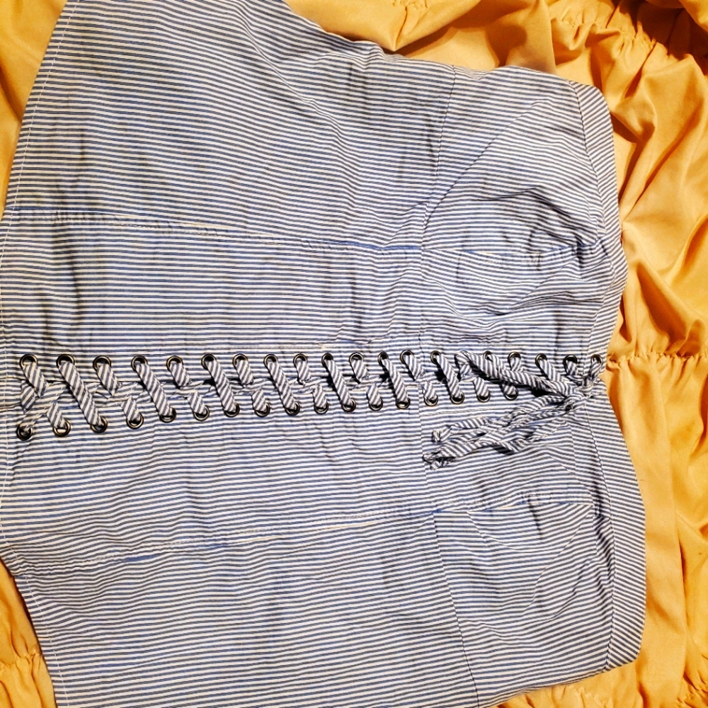 Torrid 00 tube top